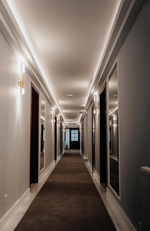 Hotel Resident Nowa Sarzyna Exterior photo